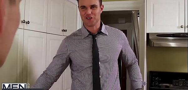  Beau Reed and Ethan Chase - Supervisor Part 2 - The Gay Office - Trailer preview - Men.com